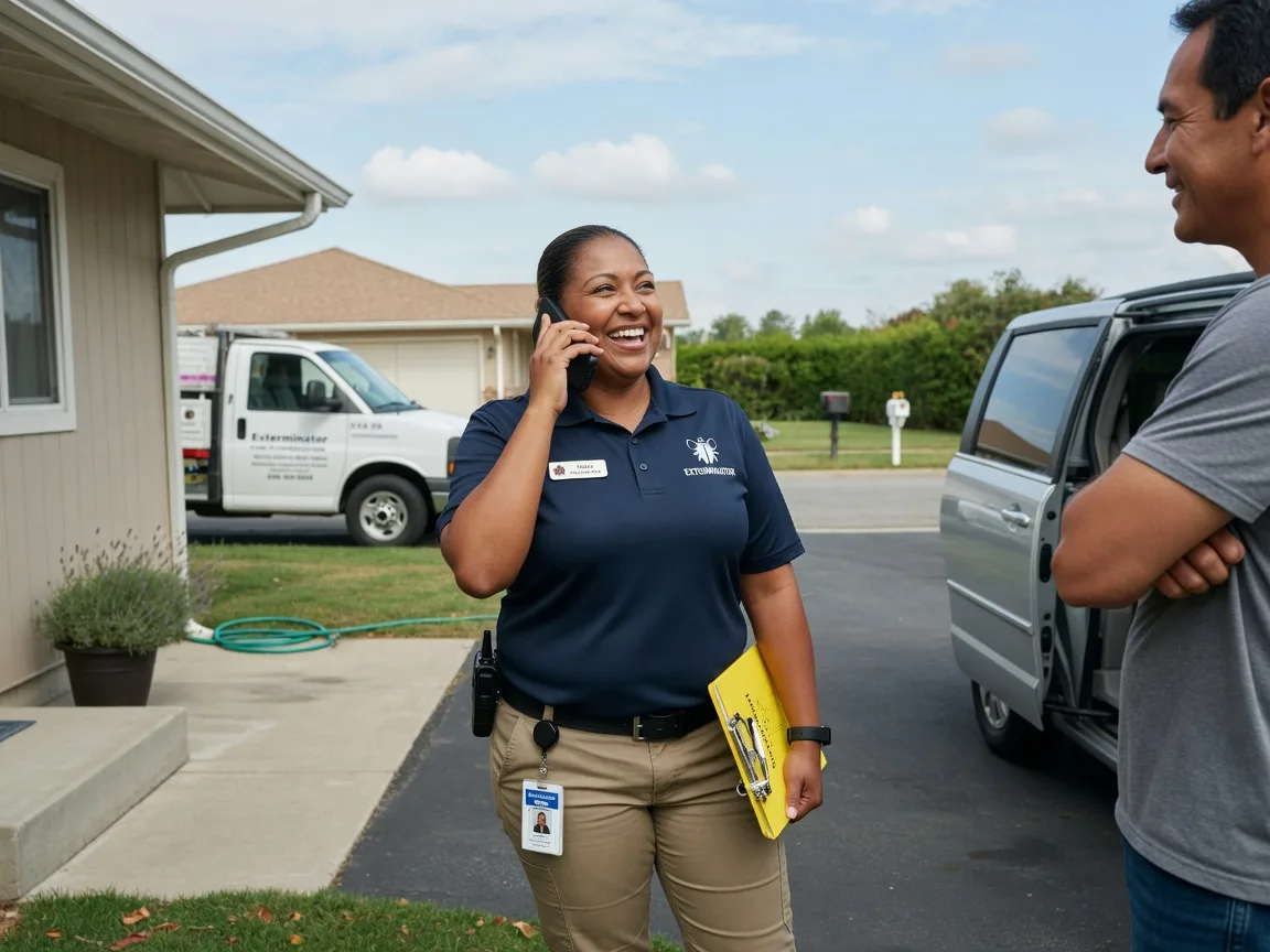 Pest Control Onekama, MI FAQs